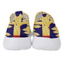 French Fries Potato Snacks Food Women s Slip On Sneakers View4