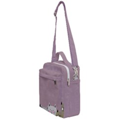 Cute Cats Crossbody Day Bag by Valentinaart