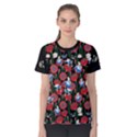 Alice Wonderland Women s Cotton Tee View1