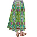 ABSTRACT-A-3 Satin Palazzo Pants View2
