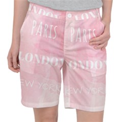 Paris Pocket Shorts by Lullaby