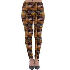 42 Targa Florio Lightweight Velour Leggings by ArtworkByPatrick