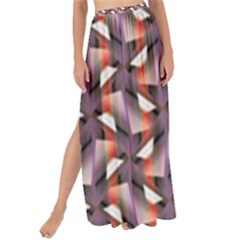 Pattern Abstract Fabric Wallpaper Maxi Chiffon Tie-up Sarong by Simbadda