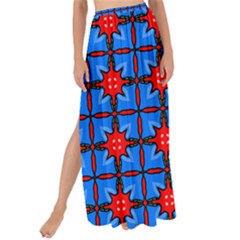 Pattern Seamless Design Texture Maxi Chiffon Tie-up Sarong by Simbadda