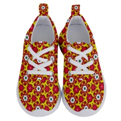 Pattern Colorful Modern Color Running Shoes by Simbadda