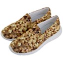 Pattern Fabric Shape Abstract Women s Lightweight Slip Ons View2