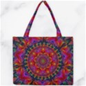 Kaleidoscope Pattern Ornament Mini Tote Bag View1