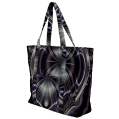 Digital Art Artwork Colorful Poster Zip Up Canvas Bag by Wegoenart