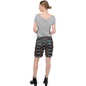 Abstract 15 Pocket Shorts View2