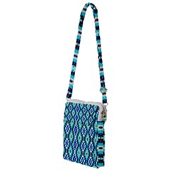 Abstract 18 1 Multi Function Travel Bag by ArtworkByPatrick
