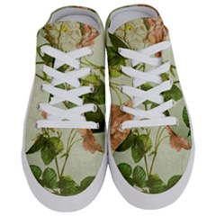 Peony 2507643 1920 Half Slippers by vintage2030