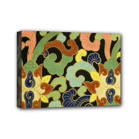 Abstract 2920824 960 720 Mini Canvas 7  X 5  (stretched) by vintage2030