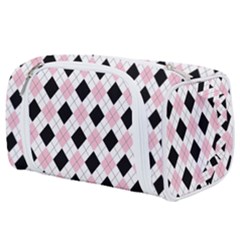 Argyle 316837 960 720 Toiletries Pouch by vintage2030