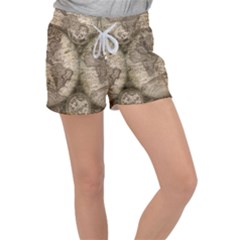 Background 1762690 960 720 Women s Velour Lounge Shorts by vintage2030
