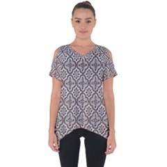 Tiles 554601 960 720 Cut Out Side Drop Tee by vintage2030