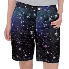Star 67044 960 720 Pocket Shorts by vintage2030