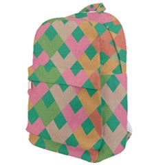Abstract Seamless Pattern Classic Backpack by Vaneshart