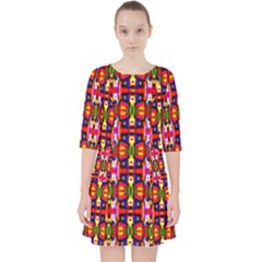 Abstract 40 Pocket Dress by ArtworkByPatrick