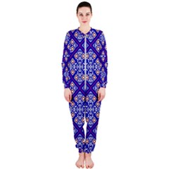 Symmetry Onepiece Jumpsuit (ladies)  by Sobalvarro