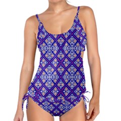 Symmetry Tankini Set by Sobalvarro