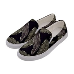Jungle Women s Canvas Slip Ons by Sobalvarro