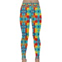 Pop Art  Classic Yoga Leggings View1