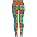 Pop Art  Classic Yoga Leggings View2