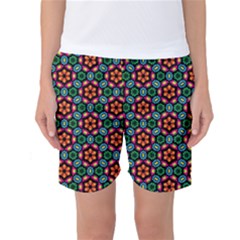 Pattern  Women s Basketball Shorts by Sobalvarro