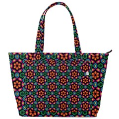 Pattern  Back Pocket Shoulder Bag  by Sobalvarro