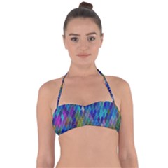 Background  Halter Bandeau Bikini Top by Sobalvarro