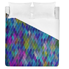Background  Duvet Cover (queen Size) by Sobalvarro