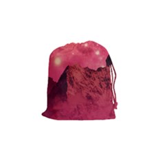 Manipulation Fantasy Photoshop Drawstring Pouch (small) by Wegoenart