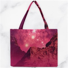 Manipulation Fantasy Photoshop Mini Tote Bag by Wegoenart