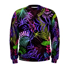 Leaves  Men s Sweatshirt by Sobalvarro