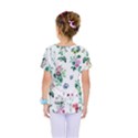 Leaves Kids  One Piece Tee View2