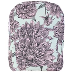 Flowers Full Print Backpack by Sobalvarro