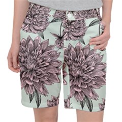 Flowers Pocket Shorts by Sobalvarro