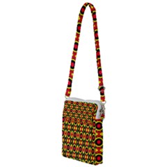 Abstract 44 1 Multi Function Travel Bag by ArtworkByPatrick