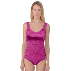 Love To One Color To Love Princess Tank Leotard  by pepitasart