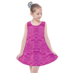 Love To One Color To Love Kids  Summer Dress by pepitasart