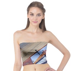 Balboa 1 2 Tube Top by bestdesignintheworld