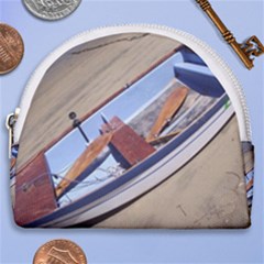 Balboa 1 2 Horseshoe Style Canvas Pouch by bestdesignintheworld