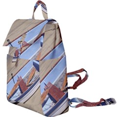 Balboa 1 2 Buckle Everyday Backpack by bestdesignintheworld