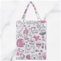 Set Kawaii Doodles Classic Tote Bag View1