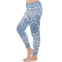Boho Pattern Style Graphic Vector Classic Winter Leggings View2
