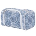 Boho Pattern Style Graphic Vector Toiletries Pouch View1