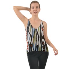 Borastapeter Scandinavian Designers Chiffon Cami by Sobalvarro