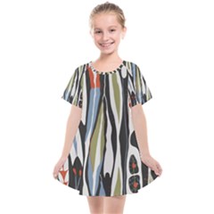 Borastapeter Scandinavian Designers Kids  Smock Dress by Sobalvarro