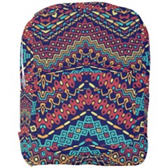 Ethnic  Full Print Backpack by Sobalvarro
