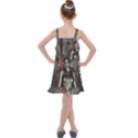 Awesome Fantasy Women With Helmet Kids  Overall Dress View2